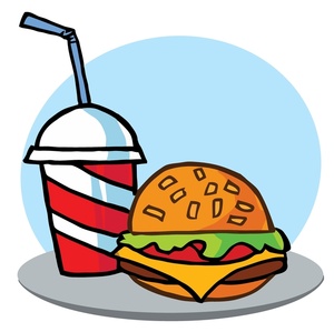 Food and Drink Clip Art