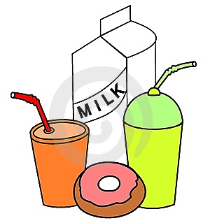 Food and Drink Clip Art