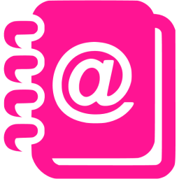 Free Address Book Icon