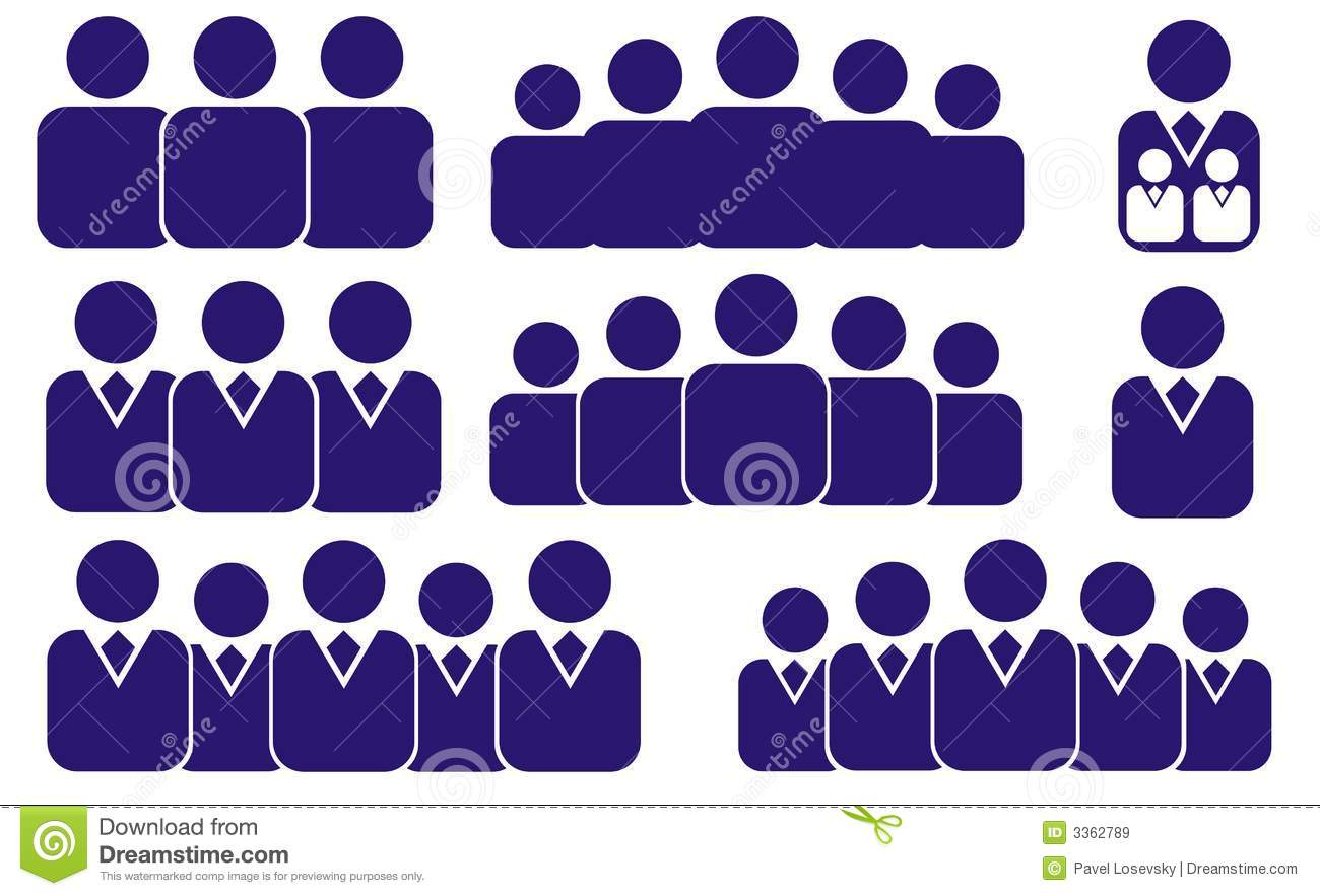 Free Business Person Icon