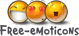 Free Copy and Paste Emoticons