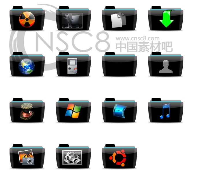Free Desktop Folder Icons Download