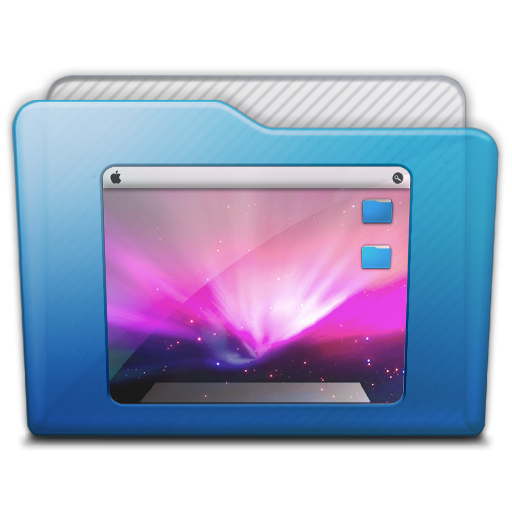 Free Desktop Folder Icons Mac