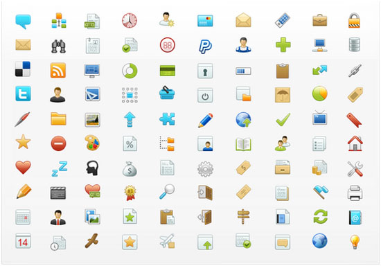 Free Desktop Icon Sets