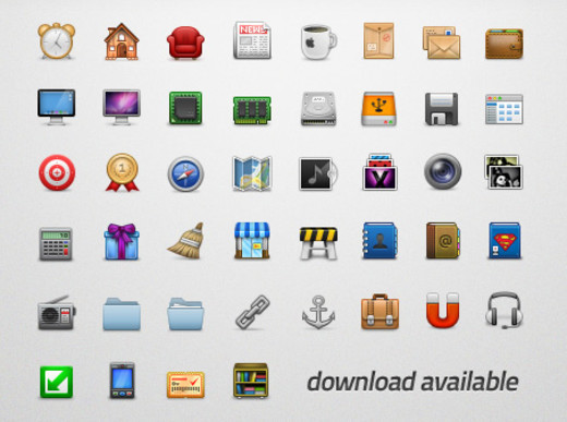 Free Desktop Icons Download