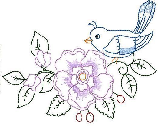 Free Hand Embroidery Designs Patterns