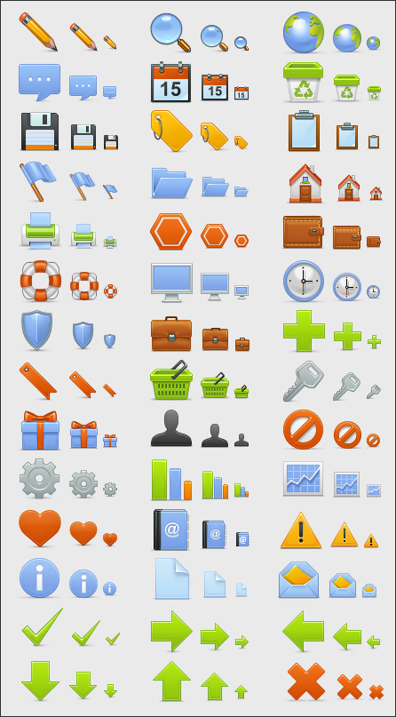 Free Icon Sets