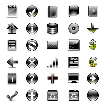 Free Icons ICO Format