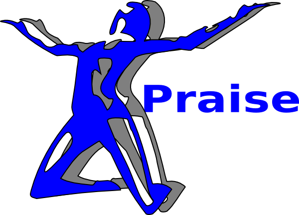 Free Praise and Worship Clip Art