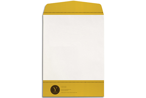 Free Template Envelope Design