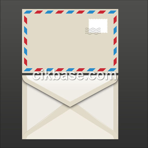 Free Template Envelope Design