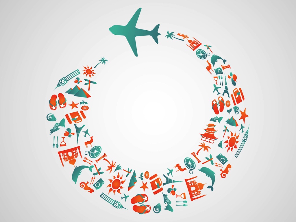 Free Travel Vector Graphics Free Travel Vector Graphics
