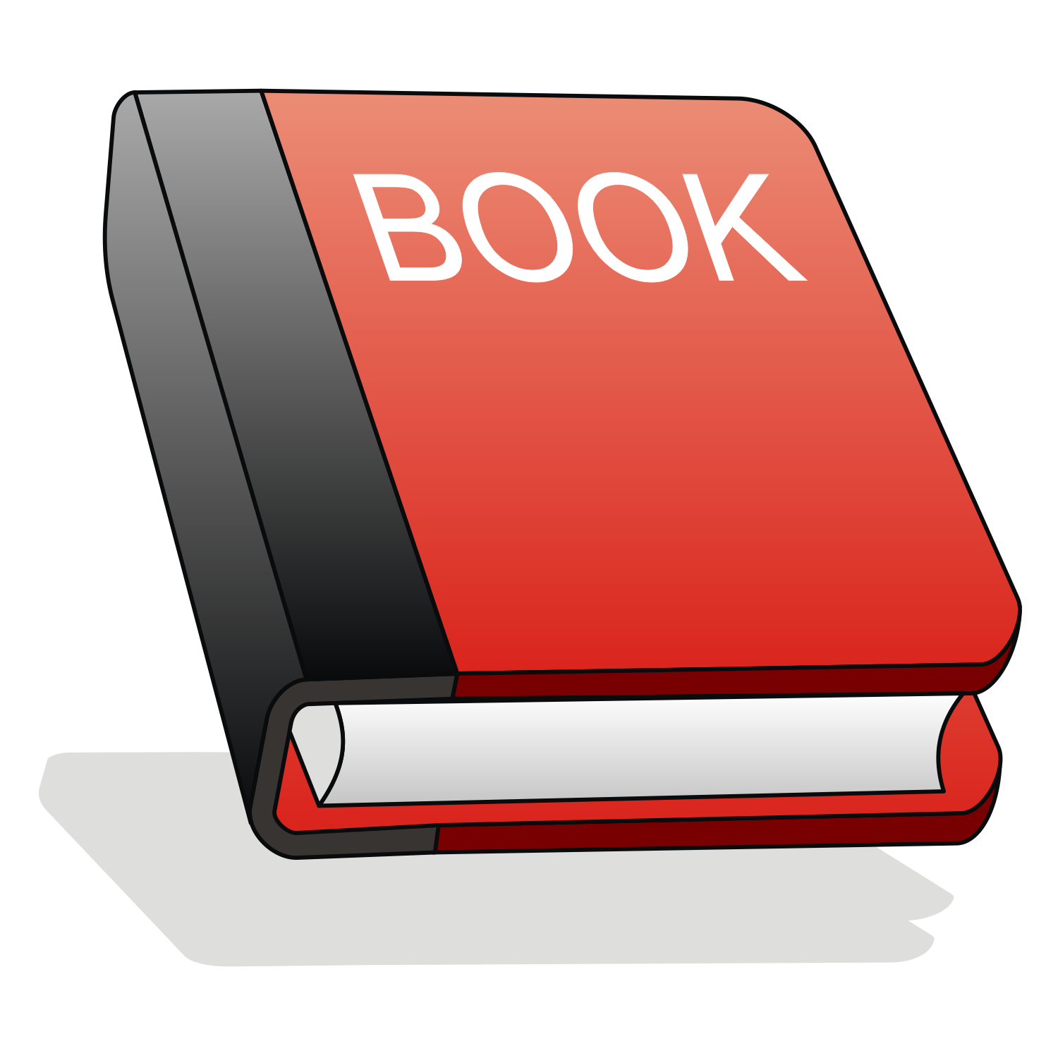 Free Vector Book Icon