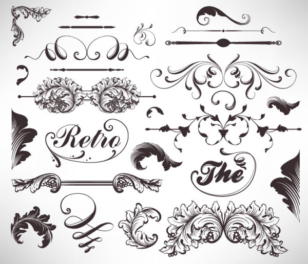 Free Vector Borders and Frames Free Vector Borders and Frames