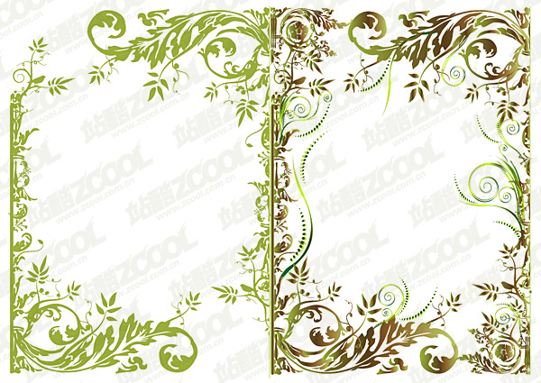 Free Vector Borders Download