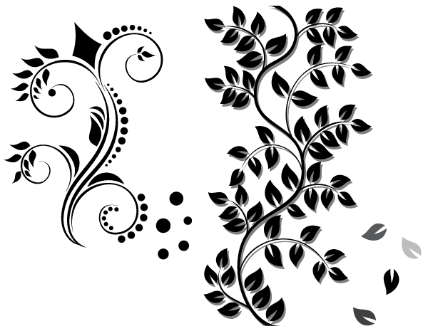 Free Vector Ornament Downloads