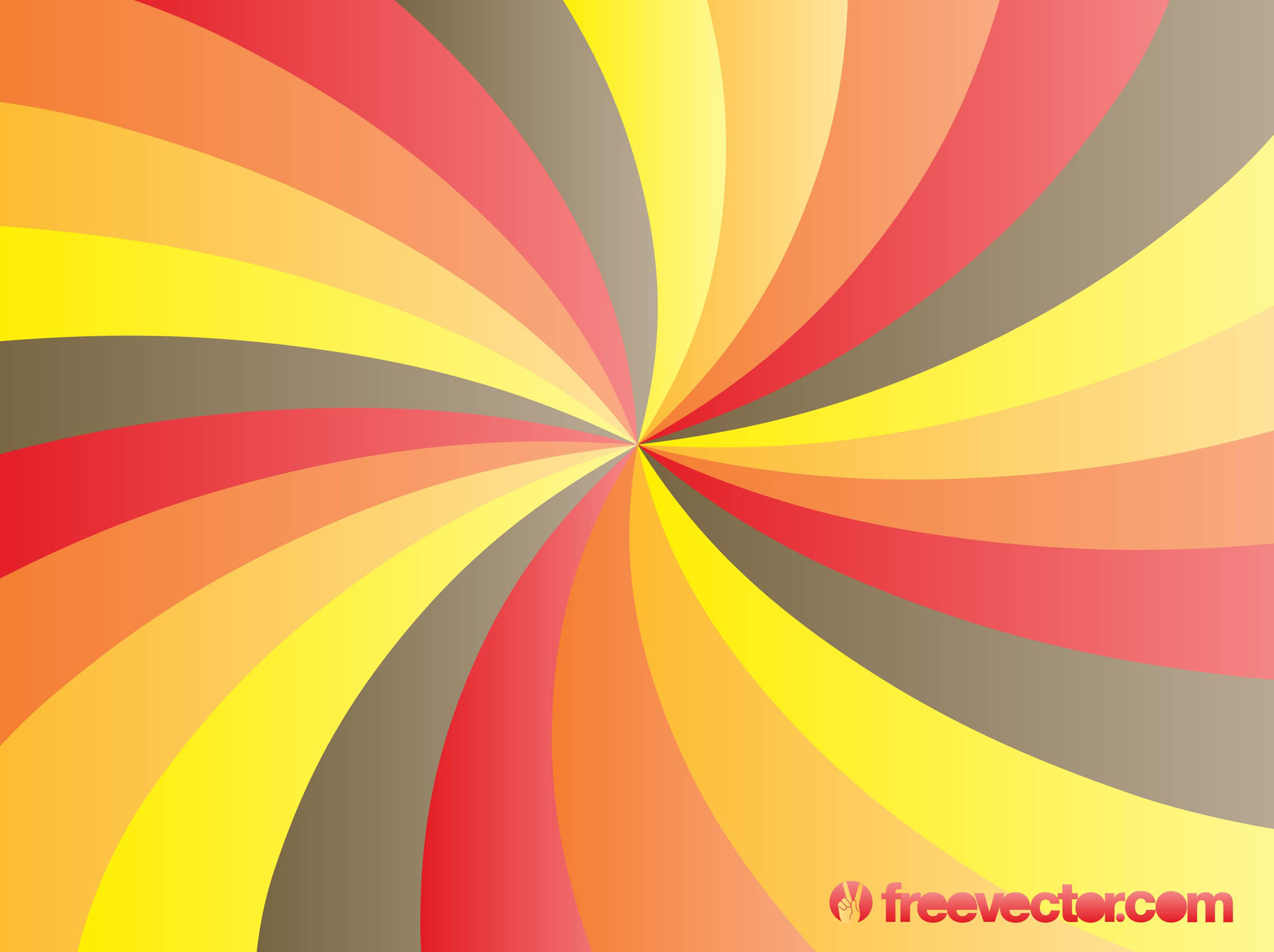 Free Vector Starburst