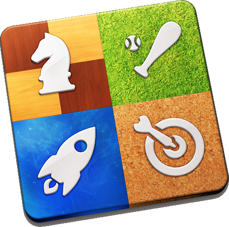 Game Center Icon