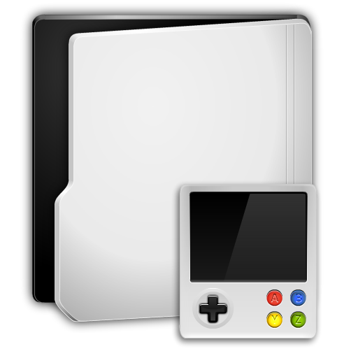 Game Folder Icon