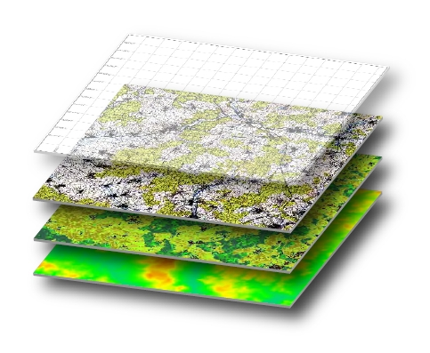 GIS Map Layers