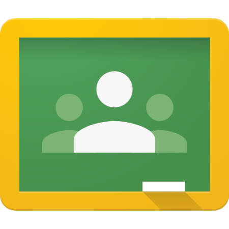 Google Classroom Icon