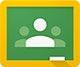 Google Classroom Icon