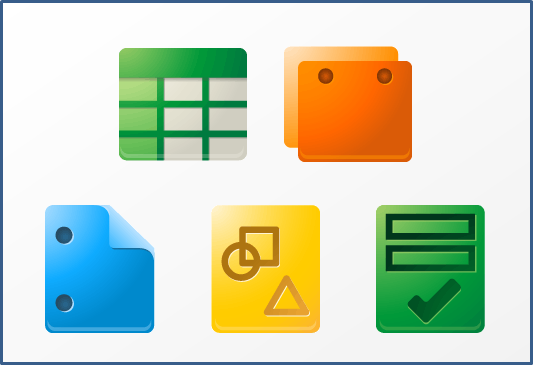 Google Docs Icon