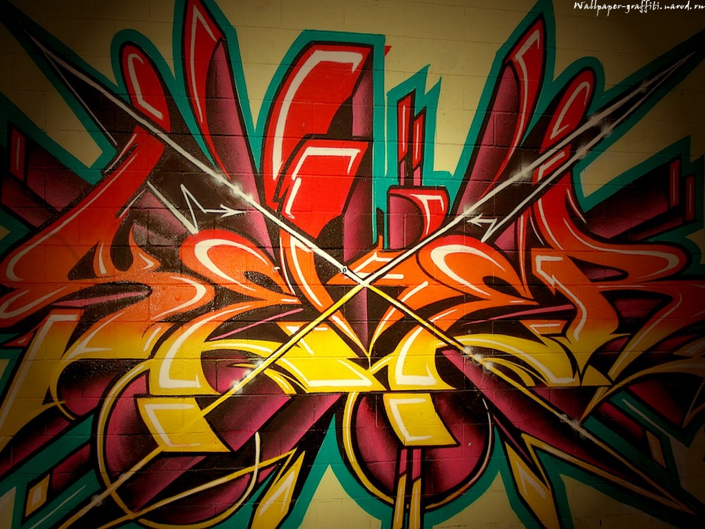 Graffiti Backround