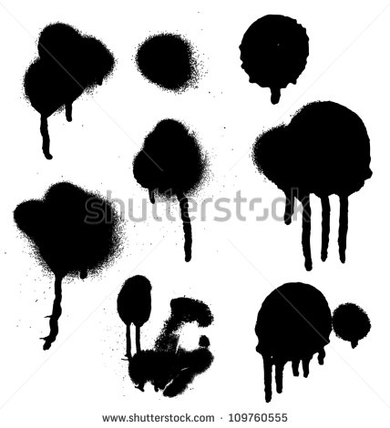 Graffiti Spray-Paint Vector