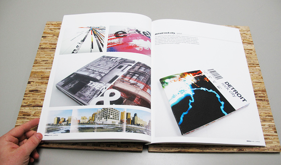 Graphic Design Portfolio Book
