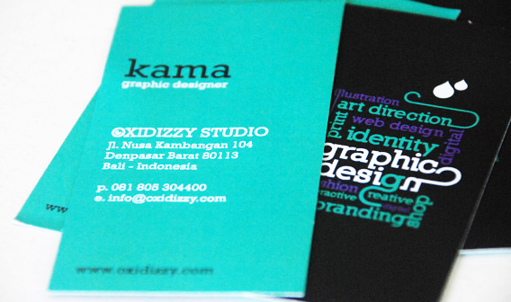 Graphic Designer Business Card Designs