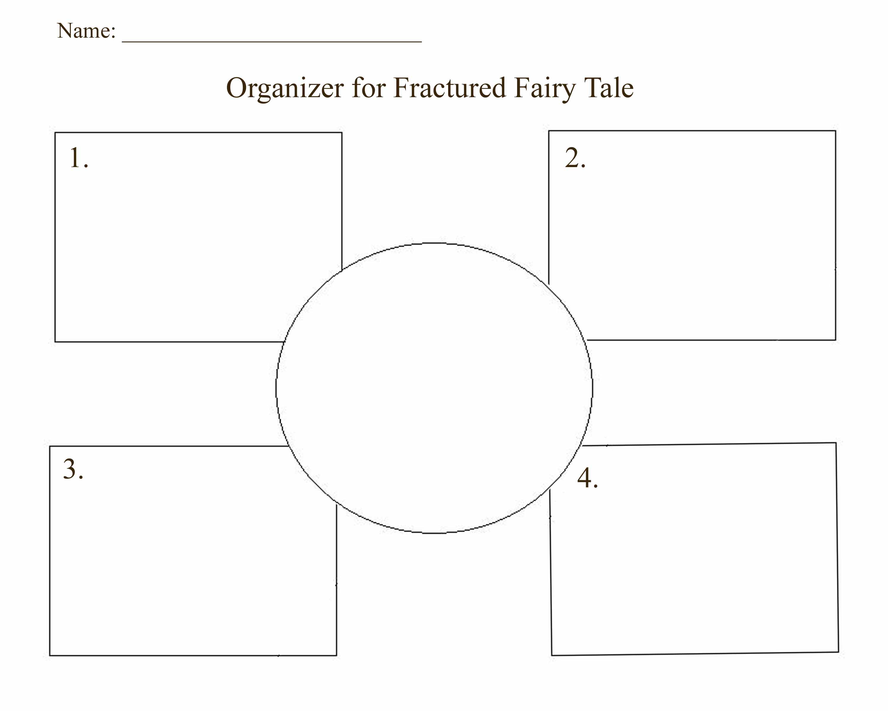 Graphic Organizers