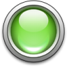 Green Light Symbol Icon