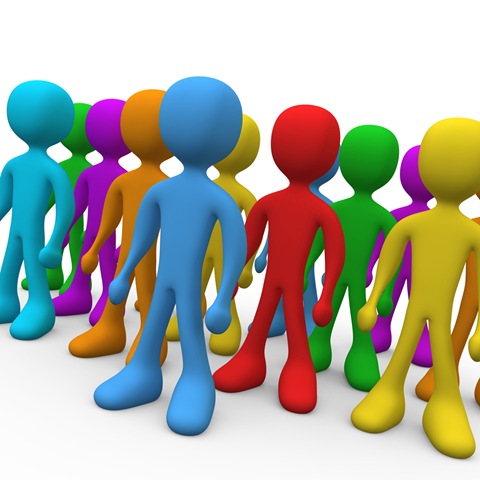 Group People Clip Art