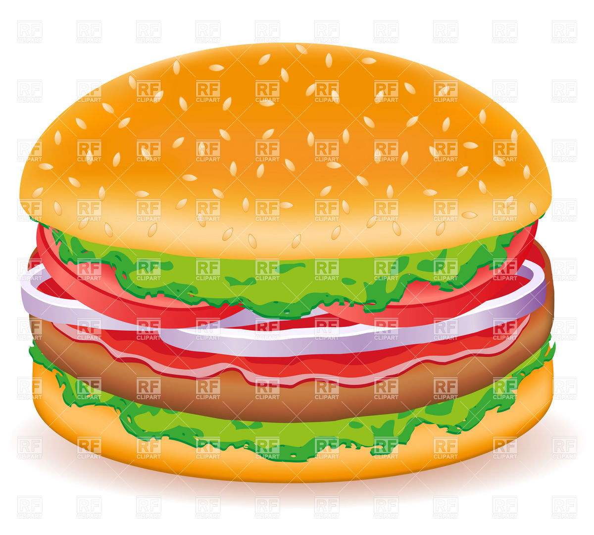 clip art burger king - photo #22