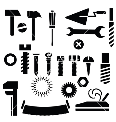 Hand Tools Clip Art