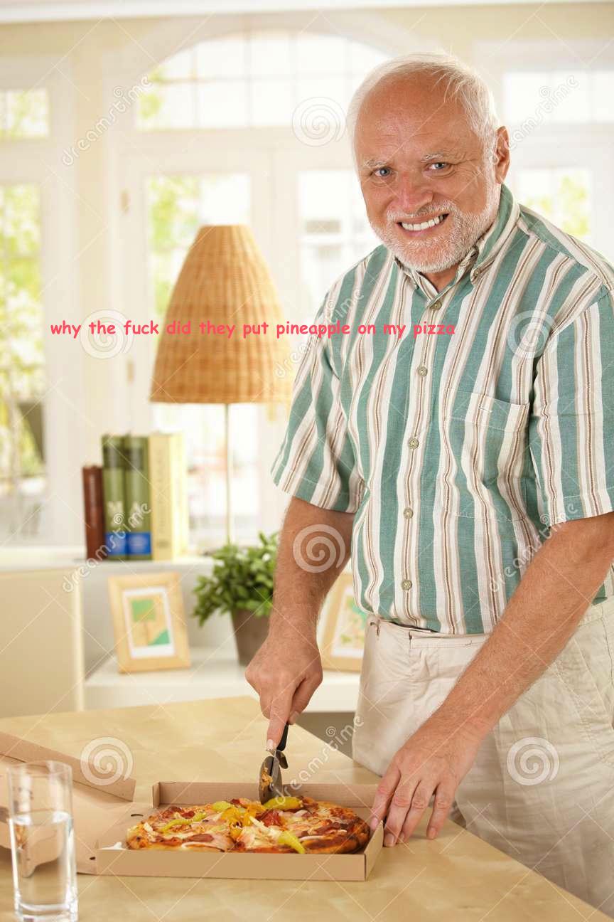 Harold Meme Stock