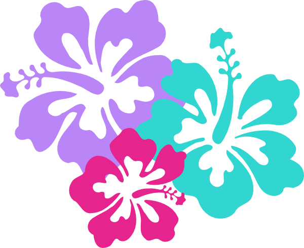 Hibiscus Flower Clip Art Free Hibiscus Flower Clip Art Free