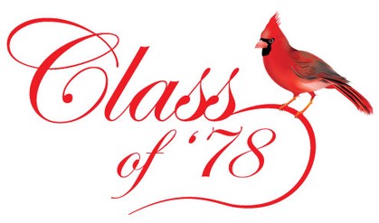 High School Class Reunion Logo