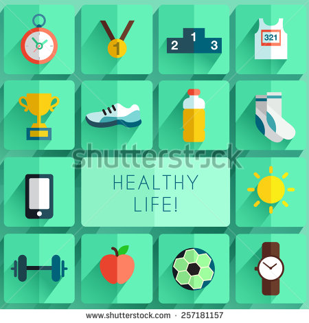 Hobby Picture Icon Flat
