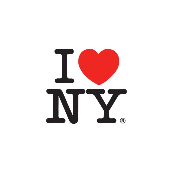 I Love New York Logo Font