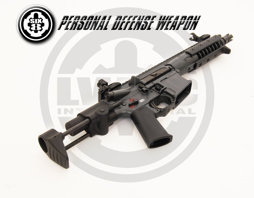 IC LWRC PDW Stock