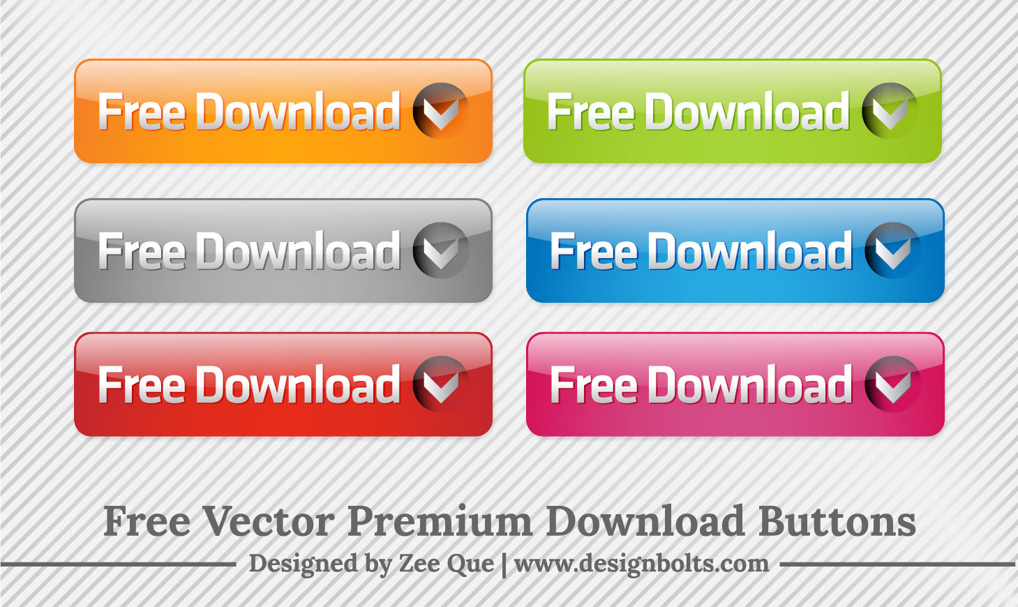 Icon Buttons Free Download