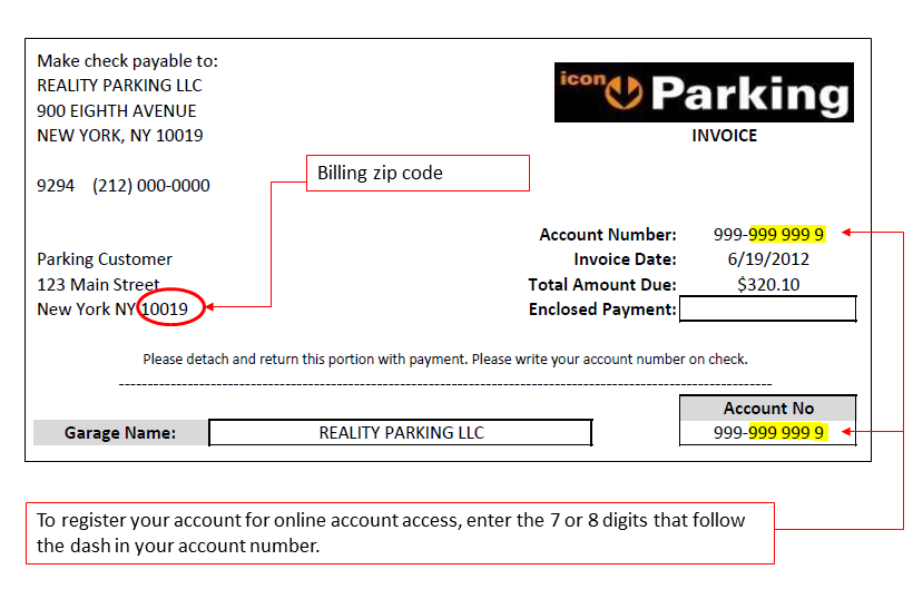 10 Icon Parking Coupons Images NYC Parking Discount Coupons