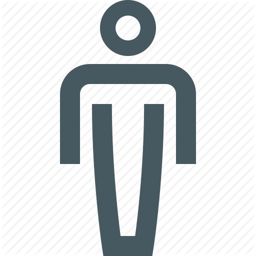 Icon Person On Toilet