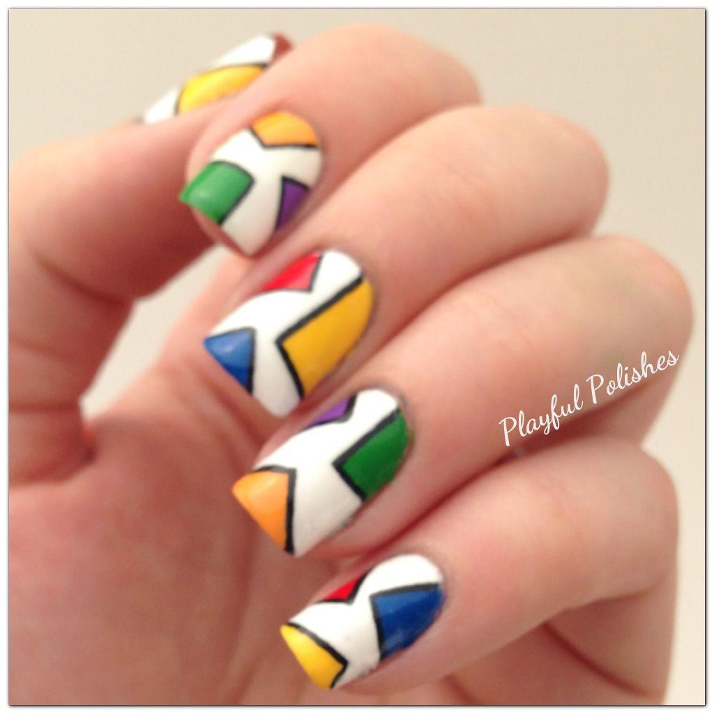 Instagram Nail Art Designs