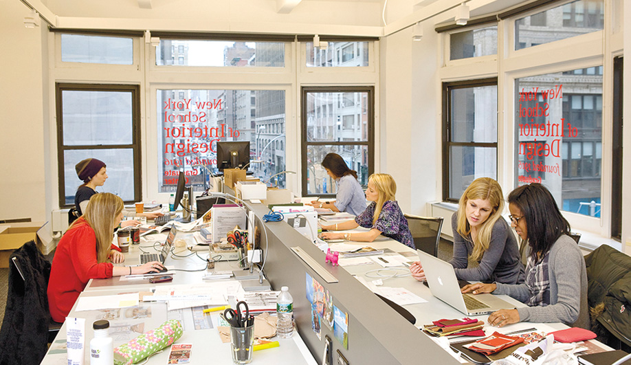 Interior Design School New York