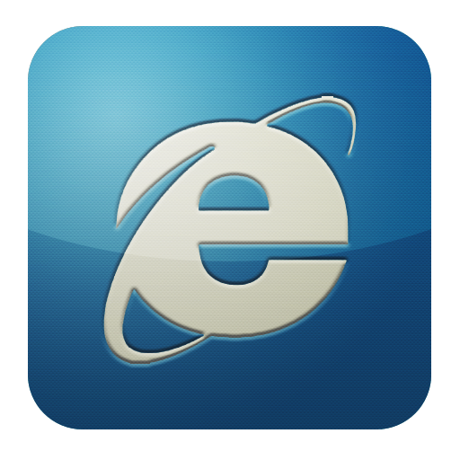 Internet Explorer Desktop Icon