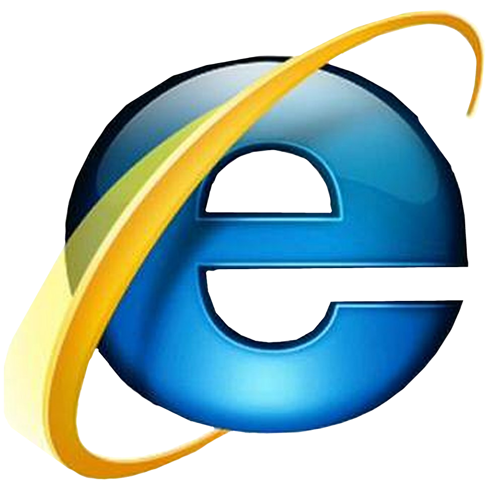 18 All Icons Are Internet Explorer Images