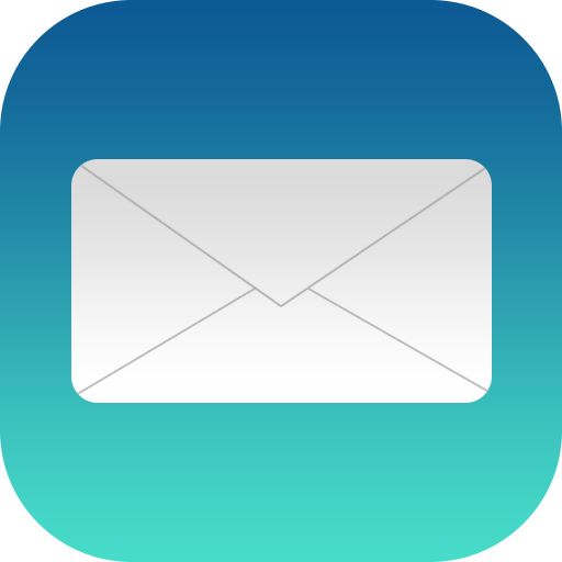 iOS 7 Mail Icon